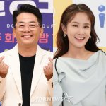 '7월 결혼식' 김준호김지민, 3년 열애 종지부 "서로 신뢰하고...