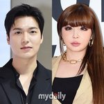 이민호, <b>박봄</b> '셀프 열애설' 참다가 입장 밝혔다…"개인적 친분...