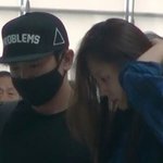 [단독] '신화' 이민우, 모델 고소현과 다정한 동반 출국 포착