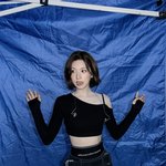 <b>배이</b> 허리 개얇다