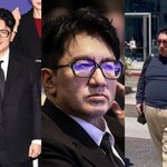 한경협 총회 등판한 방시혁, 날렵한 턱선…다이어트 성공
