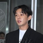 <b>석방</b>된 유아인 마약 재판 대법원 간다, 검찰 상고장 제출