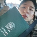 ‘전역’ 몬스타엑스 기현 “부끄럽지 않은 군생활…빨리 무대하고파”[종합]