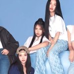 뉴진스, 그룹 이름 떼고 광고 출연...하이브vs캘빈클라인 싸움...
