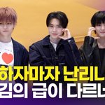 트레저 도영-요시-<b>지훈</b>, '등장하자마자 백화점이 난리나는 인기'