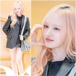 [포토] 아이브 리즈, 이서 레벨<b>UP</b> HEART