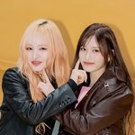 [댓글부탁해] [현장포토] "꺄르르 아깽즈"…이서·리즈, 친자매...