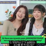 장원영이 '<b>원영적</b> 사고'에 실패하는 순간