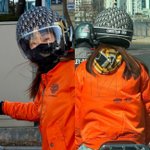 이시영, 명품 <b>VIP</b> 인증하더니 헬멧까지 D사로 도배