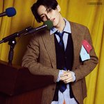 브랜드 <b>이미지</b>랑 진심 찰떡인 마크 화보