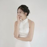 이상아 6월 결혼 발표, 웨딩드레스 자태 공개 “최고의 짝꿍과 열심히...