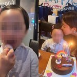 이혼 황정음, 붕어빵 子에 “너 황정음이냐” 못 참고 뽀뽀