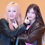 아이브 리즈-이서, 막내라인 케미 사진 몰아보기[MK포토앨범]