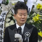 "밥 안넘어가, 5일 동안 술만 마셔"… 송대관 떠나 보낸 태진아
