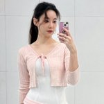 오연서, 시스루 <b>발레</b>복 자태‥땀에 젖은 레오타드 청순+섹시