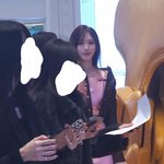 아이브 이서 폰<b>카로</b> 찍었는데 비율ㄷㄷ