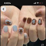 <b>네일</b>샵 다니는 언니들..