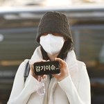 [포토] 스테이씨 윤 '감기 이슈'