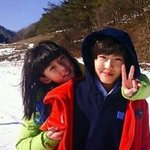 <b>찬희</b>가 공개한 김새론과 투샷..이제는 볼 수 없는 미소에 '먹먹'