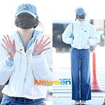 173㎝ 장원영 다리 어디까지 뻗은 거야, 비현실적 10등신 비율