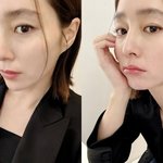 이민정, 초밀착 셀카 공개…이병헌만의 "MJ"