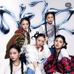 뉴진스 ㄹㅇ <b>캘빈</b> 화보 컨셉이 훨씬 낫다니까