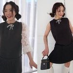 <b>서우</b>, 39살 맞아? ‘원조 인형미모’ 상큼한 매력 그대로 사랑스러운...