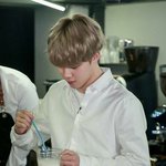 달려라 방탄 EP45 비하인드 포토 <b>지민</b>