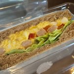 [드루와] <b>이</b> 파바 샌드위치 개존<b>맛</b>임