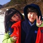 <b>SF9</b> 찬희, 故 김새론 조용히 추모..아역 시절 투샷 공개