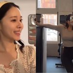 박성광 설렐 황금 골반+콜라병 몸매 “이른 여름 준비” 관리 <b>철저</b>해