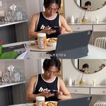 '박성광 아내' 이솔이, 당뇨 투병…"사과도 안 먹어"