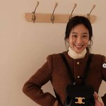 정려원, 러블리 미소