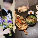 '최<b>연소</b> 아나' 김수민, 검사 남편 위해 "3일 준비한 생일상"
