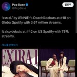 제니 글<b>포티</b> <b>미포티</b> 잘나왔네ㅋㅋㅋㅋ