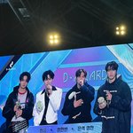 엔하이픈 이희승, 제로베이스원 성한빈, 라이즈 은석 &amp; 성찬 협업 <b>무대</b>