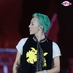 오늘 지디 방콕 공연 상태