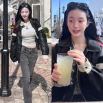 ‘견미리 <b>친딸</b>’ 이유비, 타고난 금수저 여배우..미모까지 완벽한...