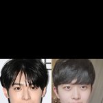 [드루와] <b>주둥</b>이 닮은 아이돌 찾음