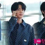 <b>BTS</b> 진, 모두가 반한 비주얼 [TV10]