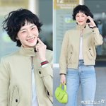 '푸들이세요?' 박규영, 사랑스러운 <b>숏컷</b> 요정
