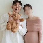 한동근, 결혼 3년만 아빠 됐다.."<b>목욕</b>하고 2대8 가르마"