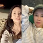 최선정·'정석원' 백지영, 육아·먹방에도 파격 비키니 자태 [<b>Oh</b>!쎈...