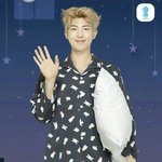 방탄 <b>BTS</b> WORLD 굿나잇 파티 알엠