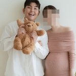 한동근, 결혼 3년만 부모 됐다…붕어빵 子 공개 "믿기지 않네"