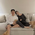 한동근, 결혼 3년만 아빠 됐다..“<b>목욕</b>하고 2대8 가르마”