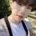 방탄 <b>BE</b> 앨범 photo by SUGA 슈가