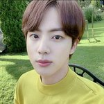 방탄 <b>BE</b> 앨범 photo by JIN 진