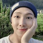 방탄 BE 앨범 photo by <b>RM</b> 알엠