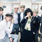 방탄 알엠 진 슈가 제이홉 지민 뷔 정국 <b>방탄소년단</b> ❤️